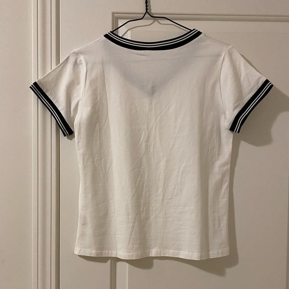 Crop Top - Picture 2 of 2